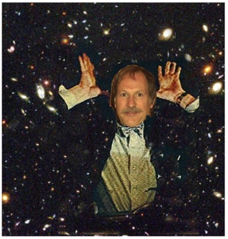 Bob Berman's Strange Universe